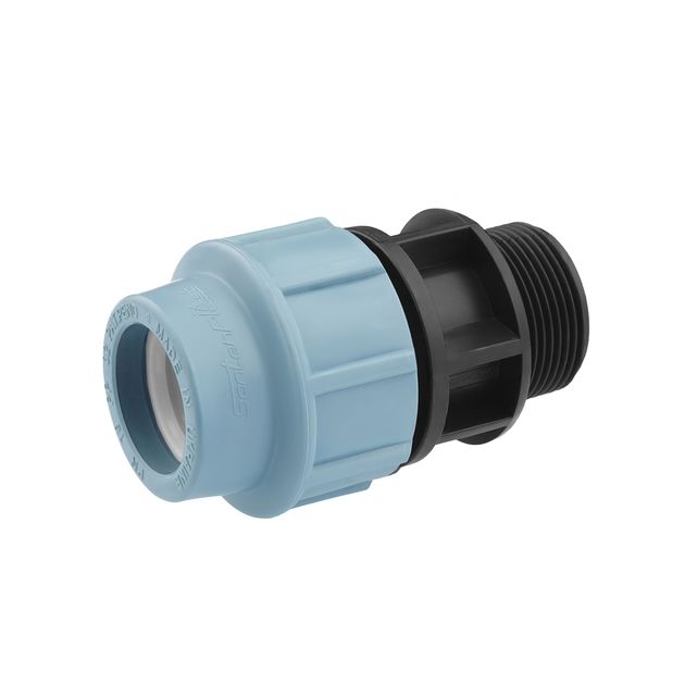 Муфта ПЭ SantehPlast 32x1 1/4" РН, фото  | SNABZHENIE.com.ua