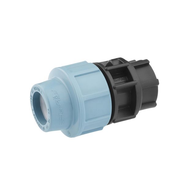 Муфта ПЭ SantehPlast 20х1/2" РВ, фото  | SNABZHENIE.com.ua