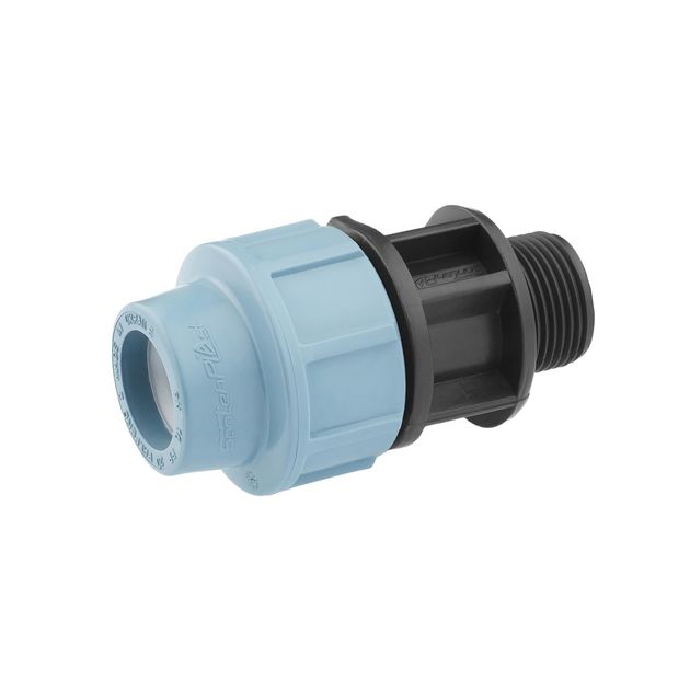 Муфта ПЭ SantehPlast 20x3/4" РН, фото  | SNABZHENIE.com.ua