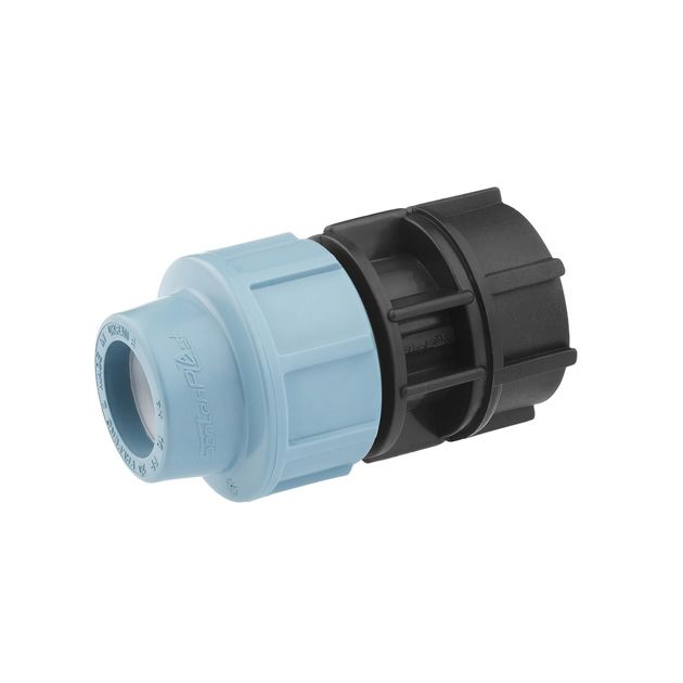 Муфта ПЭ SantehPlast 20х3/4" РВ, фото  | SNABZHENIE.com.ua