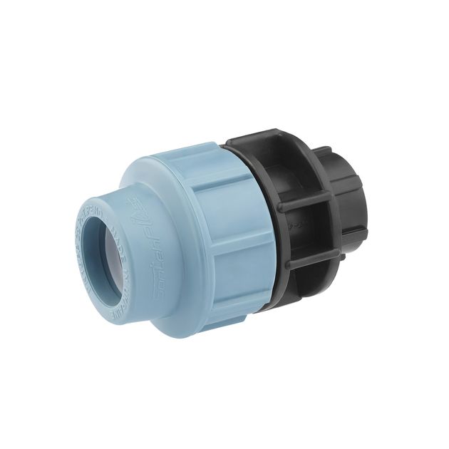 Муфта ПЭ SantehPlast 25х1/2" РВ, фото  | SNABZHENIE.com.ua