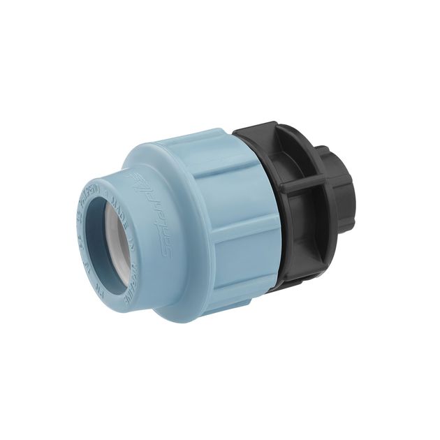 Муфта ПЭ SantehPlast 32х1/2" РВ, фото  | SNABZHENIE.com.ua