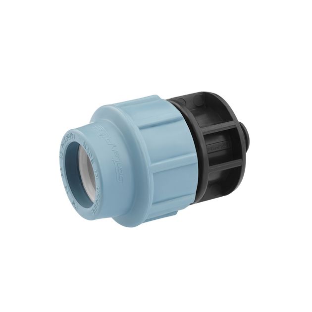 Муфта ПЭ SantehPlast 32x1/2" РН, фото  | SNABZHENIE.com.ua