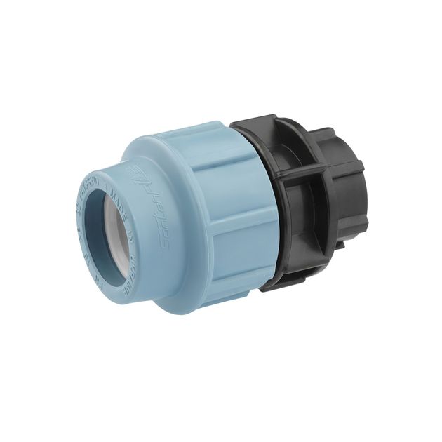 Муфта ПЭ SantehPlast 32х3/4" РВ, фото  | SNABZHENIE.com.ua