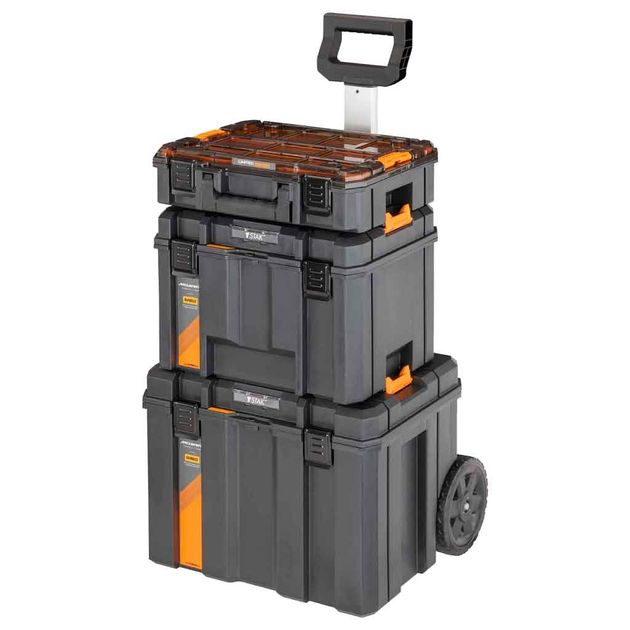 Комплект ящиков McLaren DeWALT DWST60452-1, фото  | SNABZHENIE.com.ua