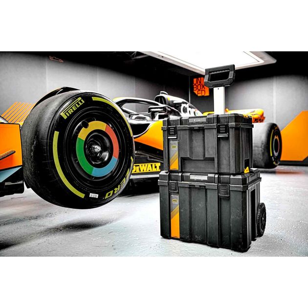 Комплект ящиков McLaren DeWALT DWST60452-1, фото , зображення 9 | SNABZHENIE.com.ua