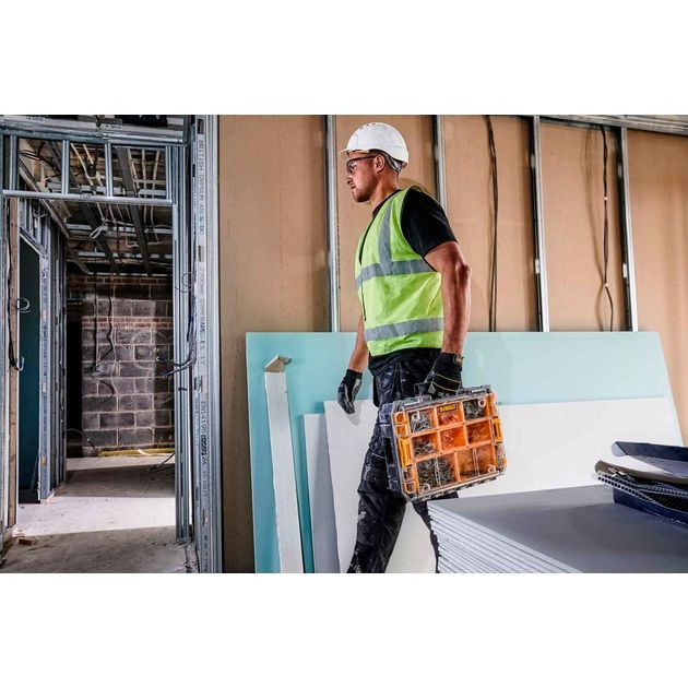 Органайзер McLaren DeWALT DWST82968-1M, фото , изображение 6 | SNABZHENIE.com.ua