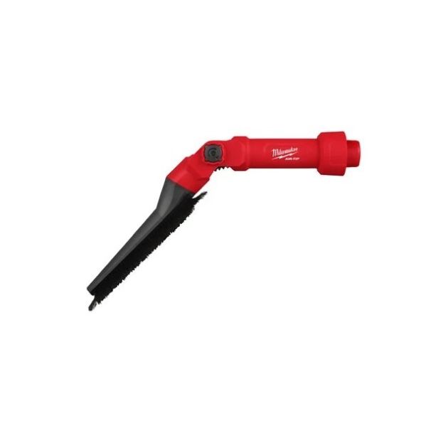Насадка для пилососу AIR-TIP™ поворотная щетка MILWAUKEE, фото  | SNABZHENIE.com.ua