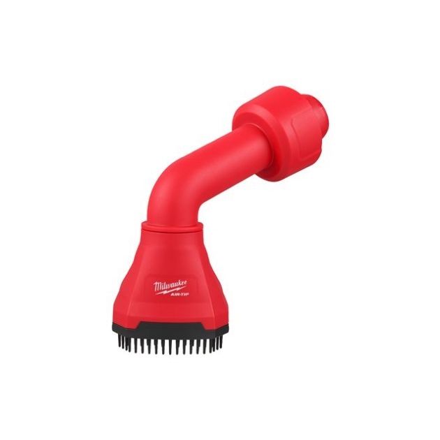 Насадка для пилососу щітка AT-6 AIR-TIP MILWAUKEE, фото , зображення 2 | SNABZHENIE.com.ua Насадка для пилососу щітка AT-6 AIR-TIP MILWAUKEE, фото , зображення 2 | SNABZHENIE.com.ua