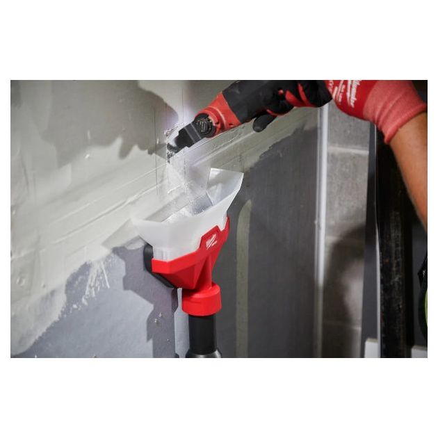 Насадка для пилососу AIR-TIP™ із настінною присоскою AT-1 MILWAUKEE, фото , зображення 2 | SNABZHENIE.com.ua Насадка для пилососу AIR-TIP™ із настінною присоскою AT-1 MILWAUKEE, фото , зображення 2 | SNABZHENIE.com.ua