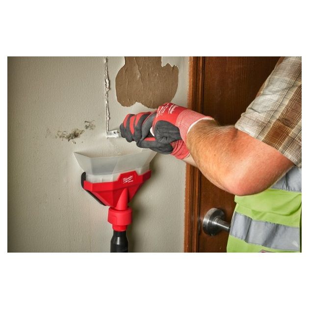 Насадка для пилососу AIR-TIP™ із настінною присоскою AT-1 MILWAUKEE, фото , зображення 5 | SNABZHENIE.com.ua Насадка для пилососу AIR-TIP™ із настінною присоскою AT-1 MILWAUKEE, фото , зображення 5 | SNABZHENIE.com.ua