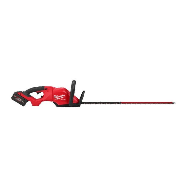 Кусторез аккумуляторный бесщеточный MILWAUKEE (лезвие 75см) M18 FHET75G2-802 (ЗУ+2ак.Х8Ач) FORGE™, фото  | SNABZHENIE.com.ua