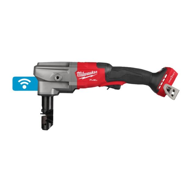 Ножницы по металлу аккумуляторные бесщёточный MILWAUKEE, M18 FNB35-0X (3,5мм) (HDкейс), фото  | SNABZHENIE.com.ua