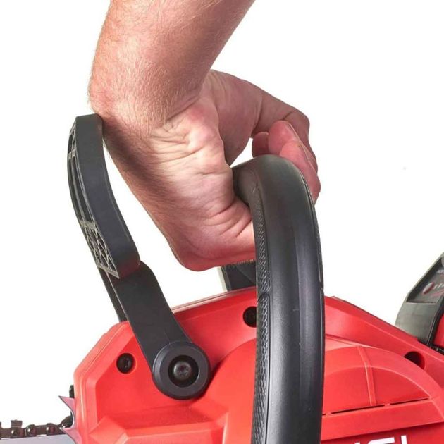 Пила цепная аккумуляторная бесщёточная MILWAUKEE M18 FCHSC-122 (шина 30см) (ЗУ+2акк.Х12Ач) FORGE™, фото , изображение 3 | SNABZHENIE.com.ua