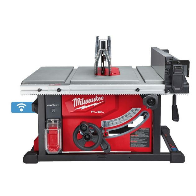 Пила настольная-циркулярная аккумуляторная бесщёточная MILWAUKEE M18 FTS210-121B (ЗУ+1Х12Ач) FORGE™, фото  | SNABZHENIE.com.ua
