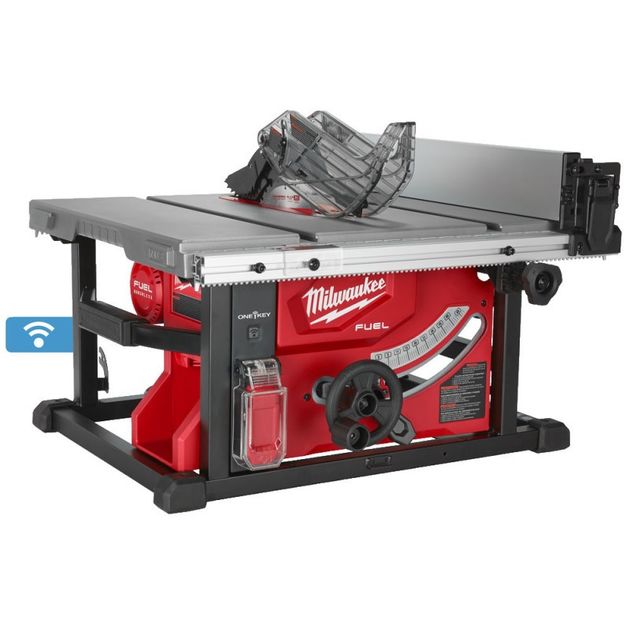 Пила настольная-циркулярная аккумуляторная бесщёточная MILWAUKEE M18 FTS210-121B (ЗУ+1Х12Ач) FORGE™, фото , изображение 2 | SNABZHENIE.com.ua Пила настольная-циркулярная аккумуляторная бесщёточная MILWAUKEE M18 FTS210-121B (ЗУ+1Х12Ач) FORGE™, фото , изображение 2 | SNABZHENIE.com.ua