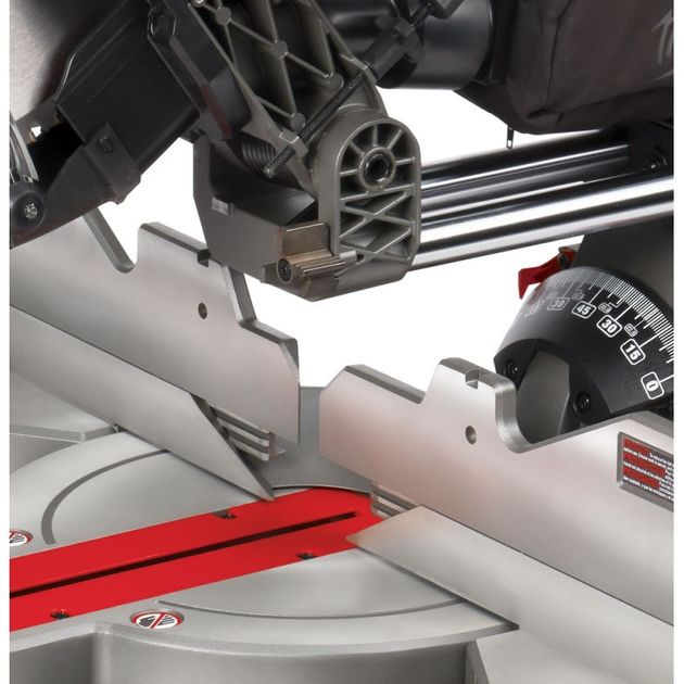Пила торцовочная аккумуляторная бесщеточная MILWAUKEE M18 FMS305-121 (Ø305мм) (ЗУ+1ак.Х12Ач) FORGE™, фото , изображение 2 | SNABZHENIE.com.ua Пила торцовочная аккумуляторная бесщеточная MILWAUKEE M18 FMS305-121 (Ø305мм) (ЗУ+1ак.Х12Ач) FORGE™, фото , изображение 2 | SNABZHENIE.com.ua