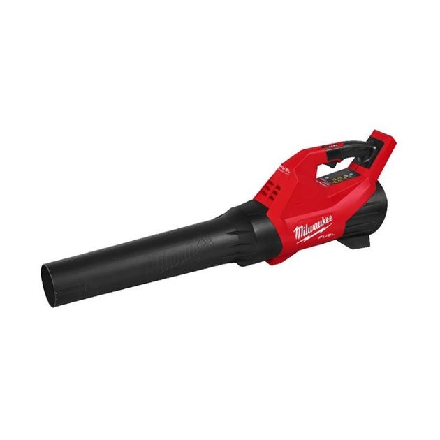 Воздуходувка аккумуляторная бесщёточная MILWAUKEE M18 FBLG3-802 (ЗУ+2ак.Х8Аг) FORGE™, фото , зображення 2 | SNABZHENIE.com.ua Воздуходувка аккумуляторная бесщёточная MILWAUKEE M18 FBLG3-802 (ЗУ+2ак.Х8Аг) FORGE™, фото , зображення 2 | SNABZHENIE.com.ua