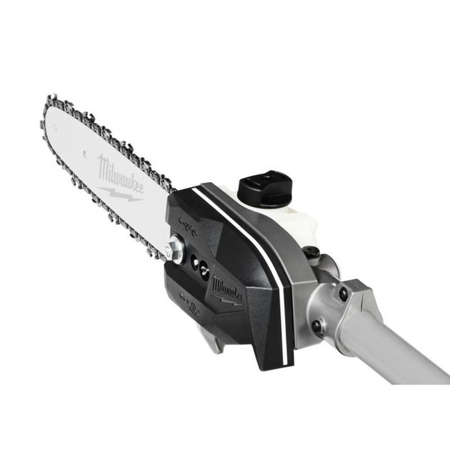 Высоторез телескопический аккумуляторный MILWAUKEE M18 FTPS30-121 (шина 30см) (ЗУ+1акк.Х12Ач) FORGE™, фото , зображення 2 | SNABZHENIE.com.ua