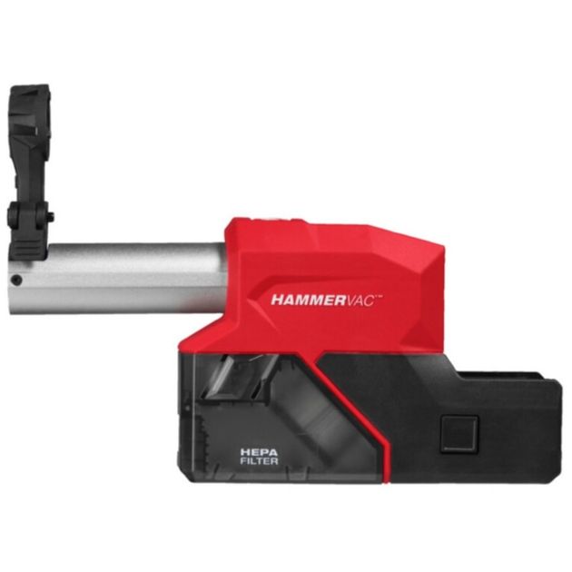 Cистема пылеудаления аккумуляторная SDS-PLUS MILWAUKE M18 FDDEC-0 (для M18 FHAC16), фото  | SNABZHENIE.com.ua
