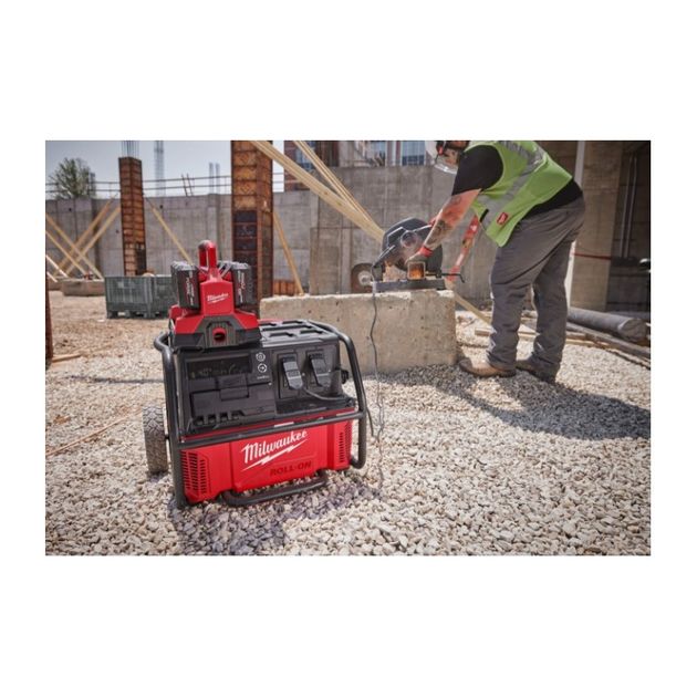 Генератор мобильный MILWAUKEE IRPSUOP2500, фото , зображення 5 | SNABZHENIE.com.ua Генератор мобильный MILWAUKEE IRPSUOP2500, фото , зображення 5 | SNABZHENIE.com.ua