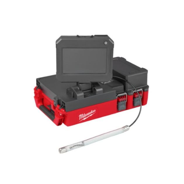 Камера инспекционная аккумуляторная MILWAUKEE M12 POSIC-0, фото  | SNABZHENIE.com.ua