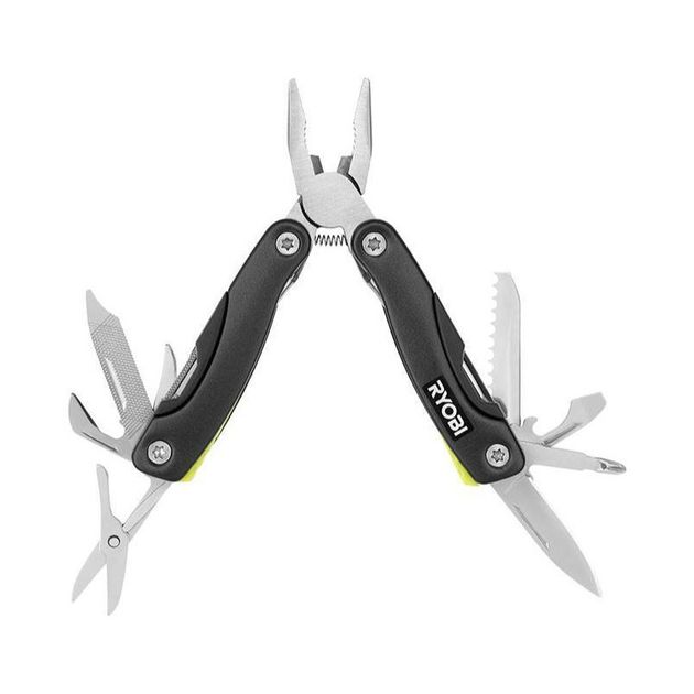 Мультитул RYOBI RMT14 14 функций 68мм (5132005329) RYOBI, фото  | SNABZHENIE.com.ua