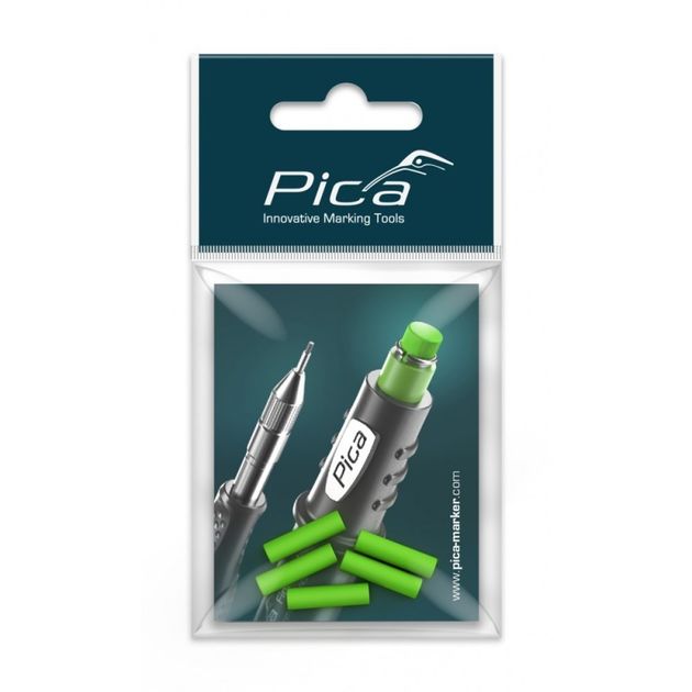 Набір змінних гумок для стирання Pica Fine Dry, для Pica Fine Dry Longlife 0,9мм, 55802, фото  | SNABZHENIE.com.ua