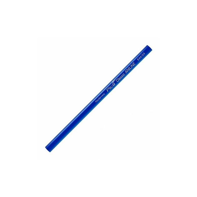 Олівець універсальний Pica Classic ANILINE 544/24, фіолетовий, 24см, фото  | SNABZHENIE.com.ua