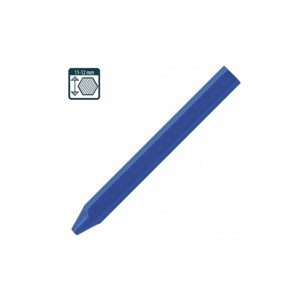 Промисловий маркер на восково-крейдовій основі Pica Classic ECO 591/41, синій, фото  | SNABZHENIE.com.ua