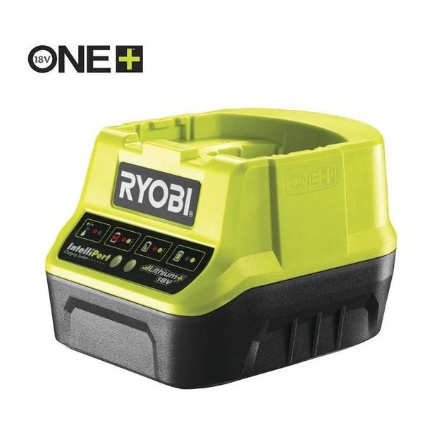 Зарядное устройство RYOBI ONE+ RC18-120, фото  | SNABZHENIE.com.ua
