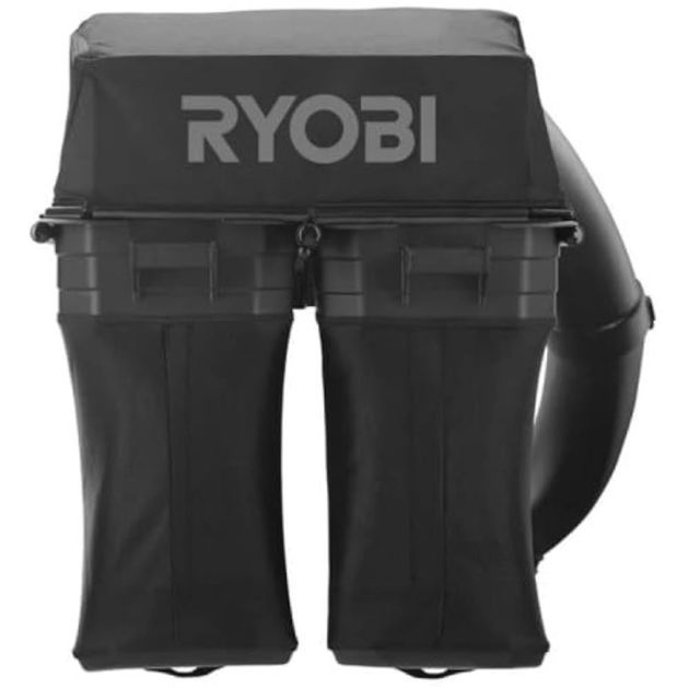 Збірний резервуар 220 л + набір з 2 змінних лопатей 48 см RYOBI, фото  | SNABZHENIE.com.ua