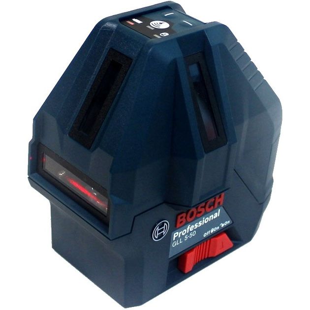 Bosch Нiвелiр GLL 5-50X, фото , изображение 4 | SNABZHENIE.com.ua