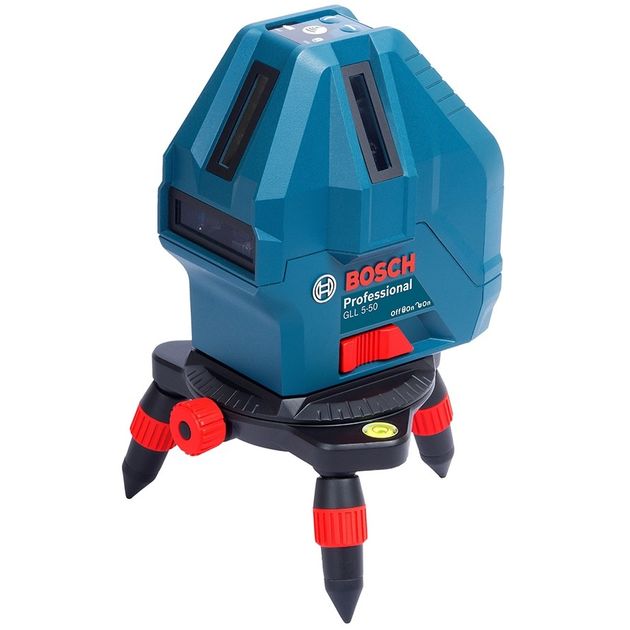 Bosch Нiвелiр GLL 5-50X, фото  | SNABZHENIE.com.ua