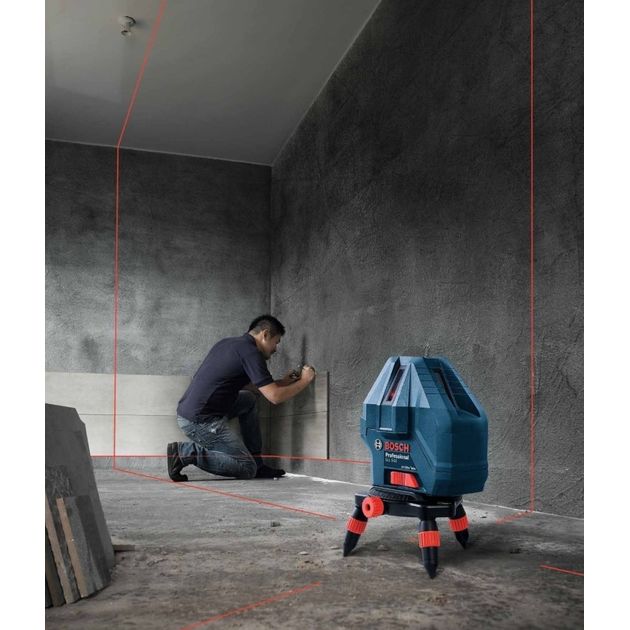 Bosch Нiвелiр GLL 3-15X, фото , изображение 6 | SNABZHENIE.com.ua