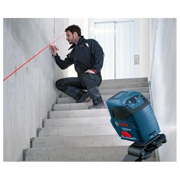 Bosch Нiвелiр GLL 2-10, фото , изображение 5 | SNABZHENIE.com.ua