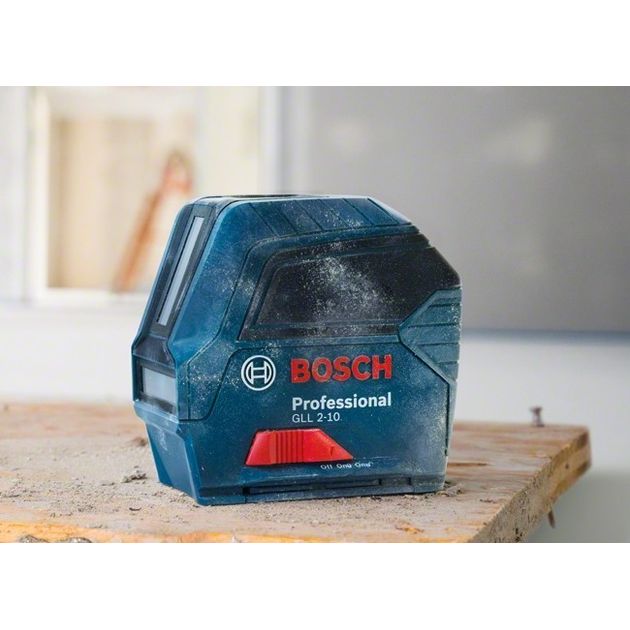 Bosch Нiвелiр GLL 2-10, фото , изображение 4 | SNABZHENIE.com.ua