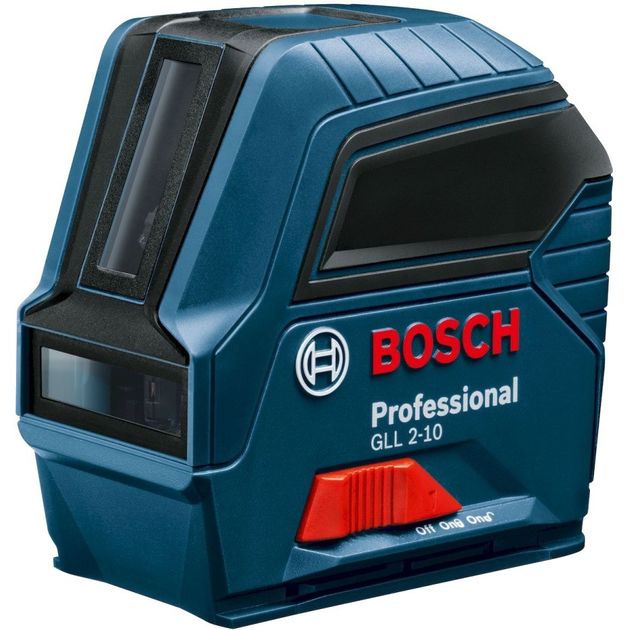 Bosch Нiвелiр GLL 2-10, фото  | SNABZHENIE.com.ua