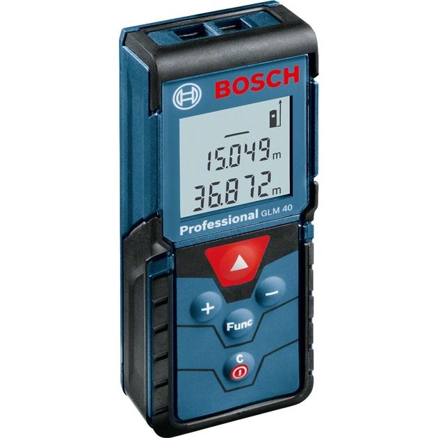 Bosch GLM 40 Professional, фото , изображение 2 | SNABZHENIE.com.ua