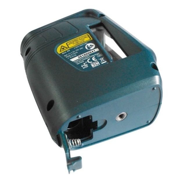 Bosch Нівелір лазерний GLL 3 X, до 15м, ±0.5мм/м, 0.5кг, фото , изображение 3 | SNABZHENIE.com.ua
