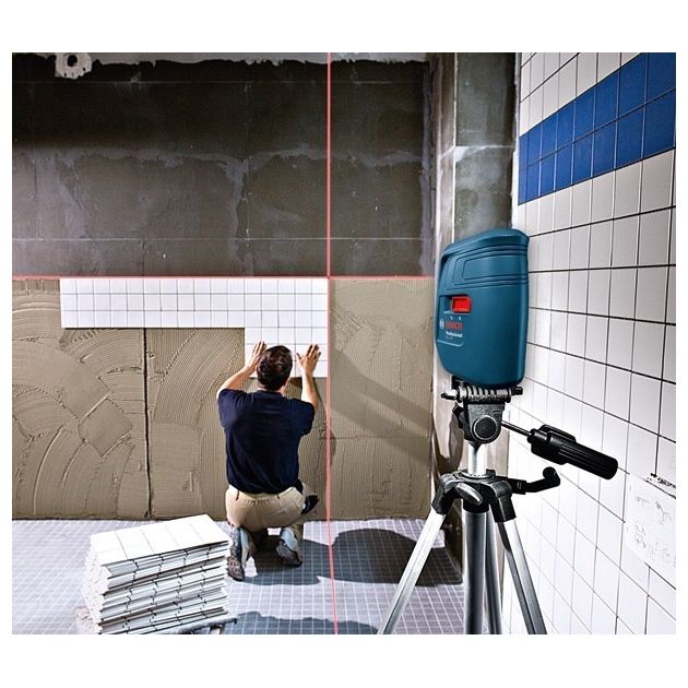 Bosch Нівелір лазерний GLL 3 X, до 15м, ±0.5мм/м, 0.5кг, фото , изображение 6 | SNABZHENIE.com.ua