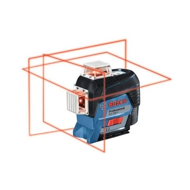 Bosch GLL 3-80 C, фото  | SNABZHENIE.com.ua