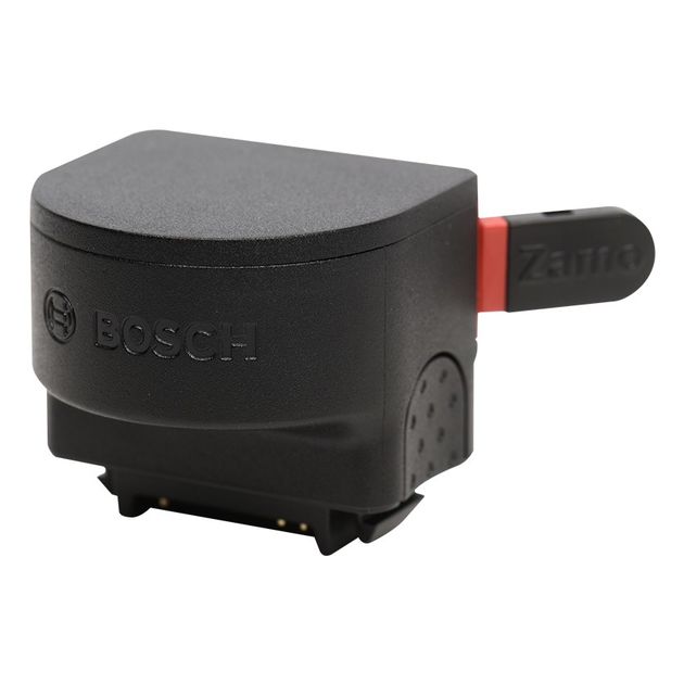 Bosch Далекомір лазерний Bosch Zamo SET, 0.15–20м, ±3мм, + 3 адаптера, фото , изображение 6 | SNABZHENIE.com.ua