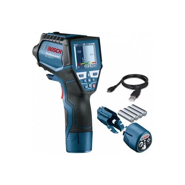 Bosch Professional Bosch GIS 1000 C, фото  | SNABZHENIE.com.ua