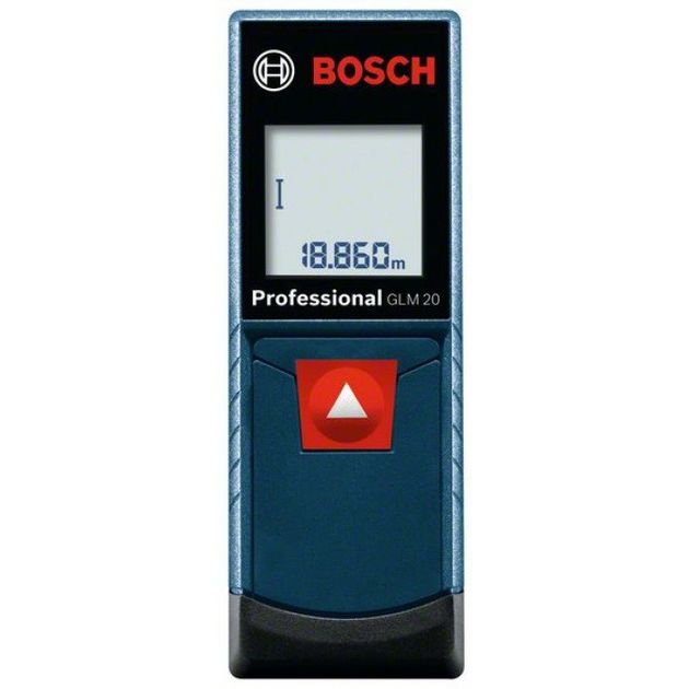Bosch Professional GLM 20, фото , изображение 2 | SNABZHENIE.com.ua