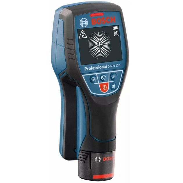 Bosch D-tect 120, фото  | SNABZHENIE.com.ua