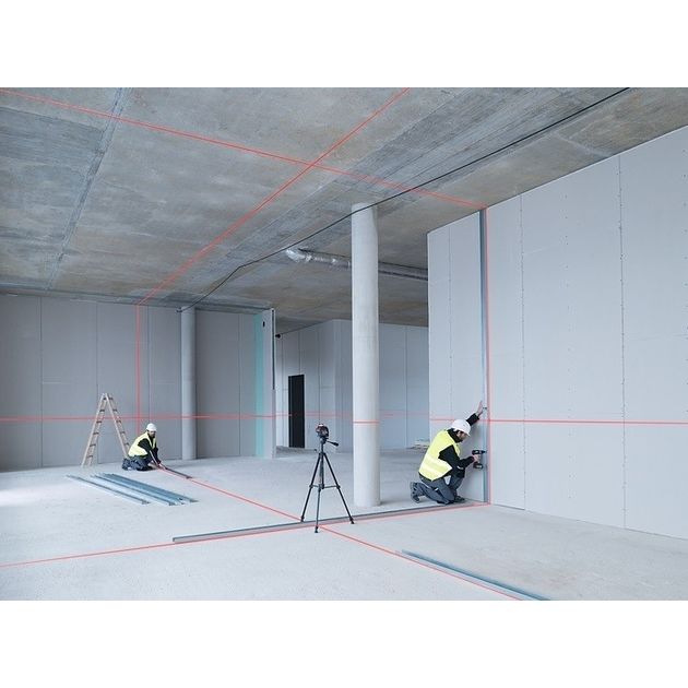 Bosch GLL 3-80 (AA) + кейс, фото , изображение 4 | SNABZHENIE.com.ua