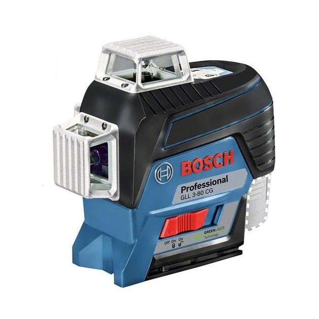 Bosch GLL 3-80 CG (12 V)+ BM 1 + L-Boxx, фото , изображение 2 | SNABZHENIE.com.ua