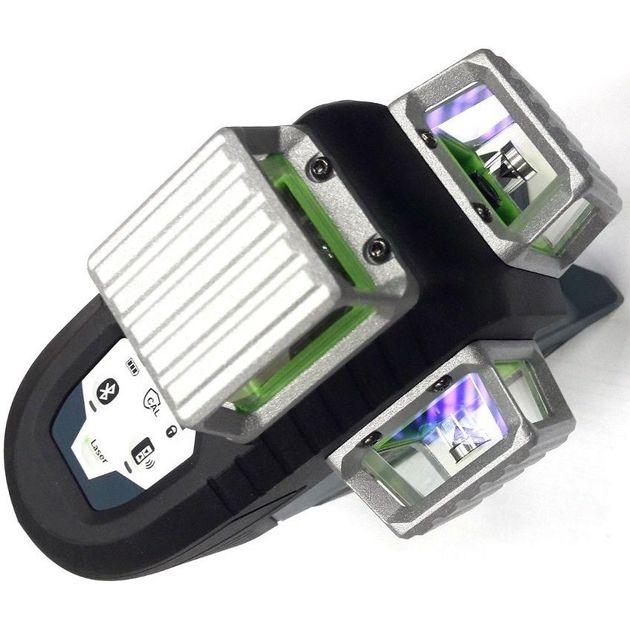 Bosch GLL 3-80 CG (12 V)+ BM 1 + L-Boxx, фото , изображение 5 | SNABZHENIE.com.ua