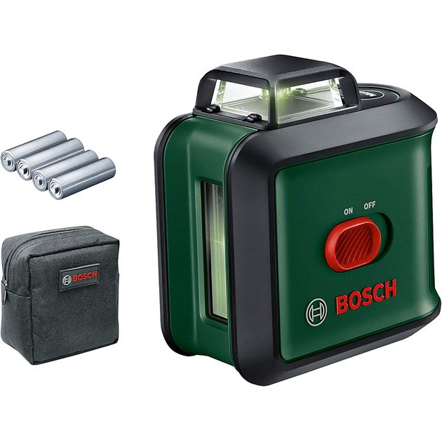 Bosch UniversalLevel 360 Basic, фото , изображение 4 | SNABZHENIE.com.ua